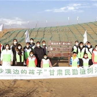 停更快月，我在甘肃民勤升级治沙人住所：打造防风抗寒新家园